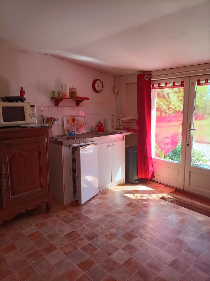 La Fosse Seche Bed and Breakfast Dolus-le-Sec Exterior foto