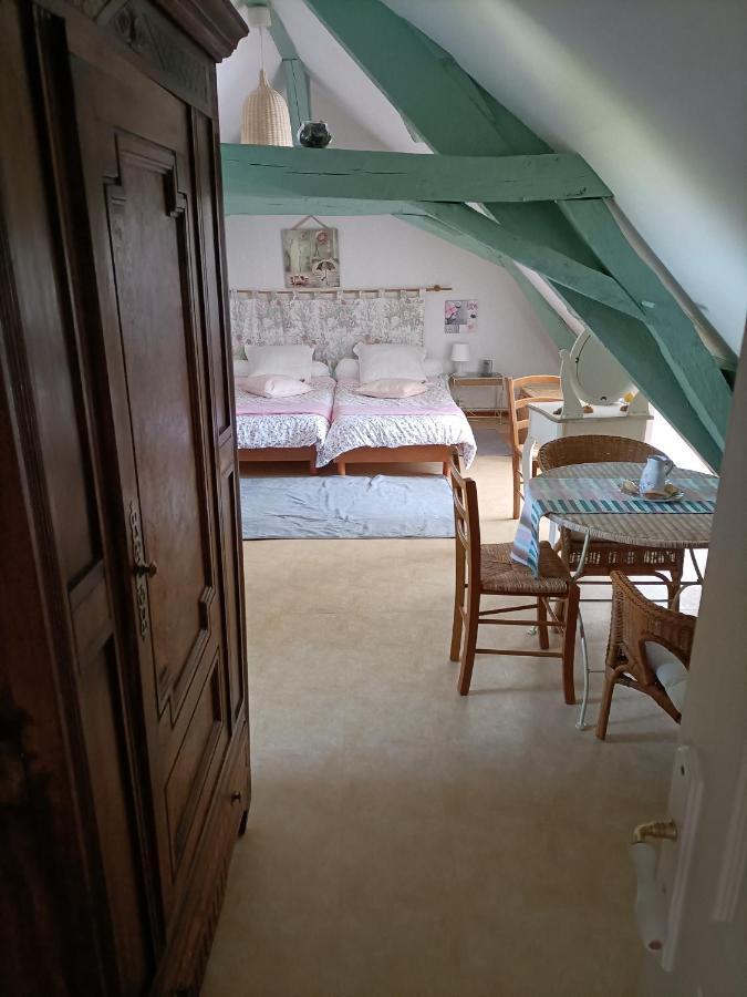 La Fosse Seche Bed and Breakfast Dolus-le-Sec Exterior foto