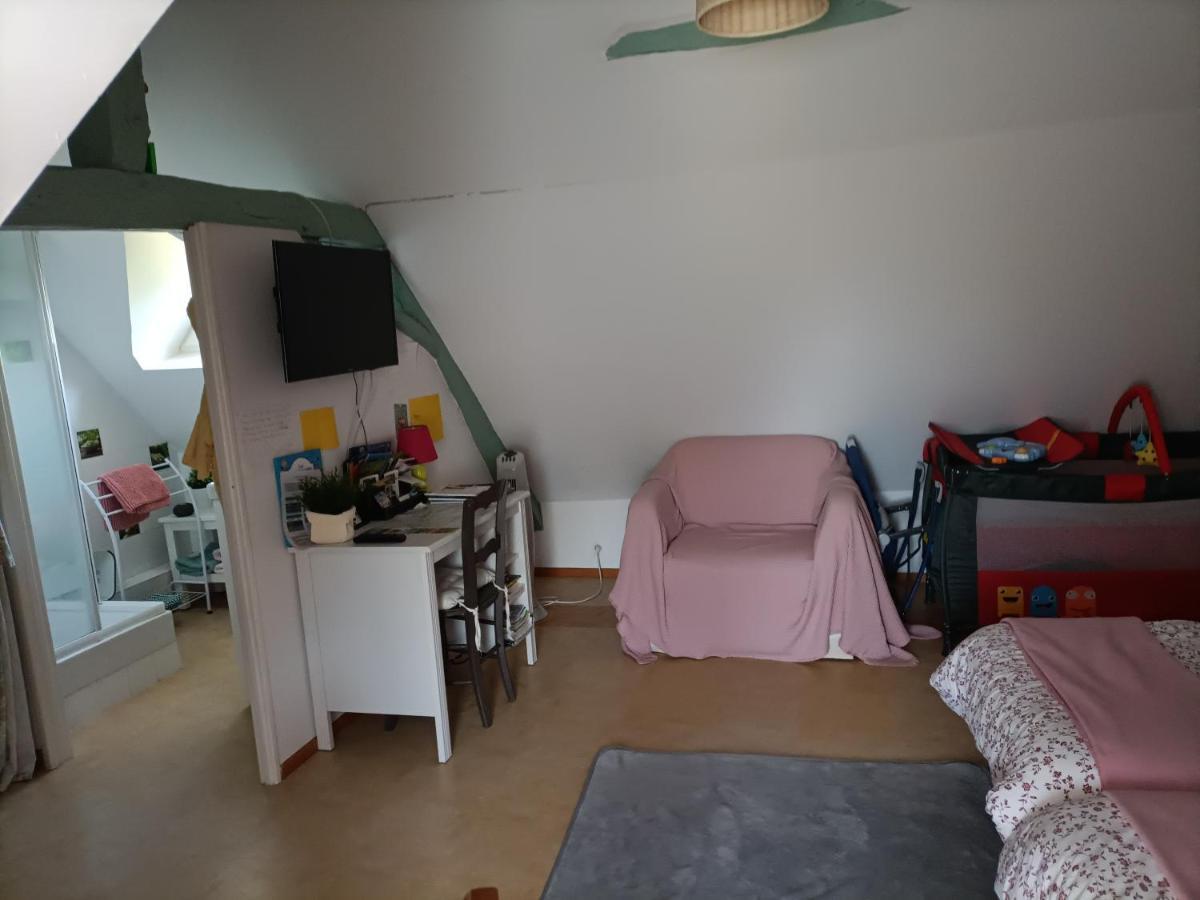 La Fosse Seche Bed and Breakfast Dolus-le-Sec Exterior foto
