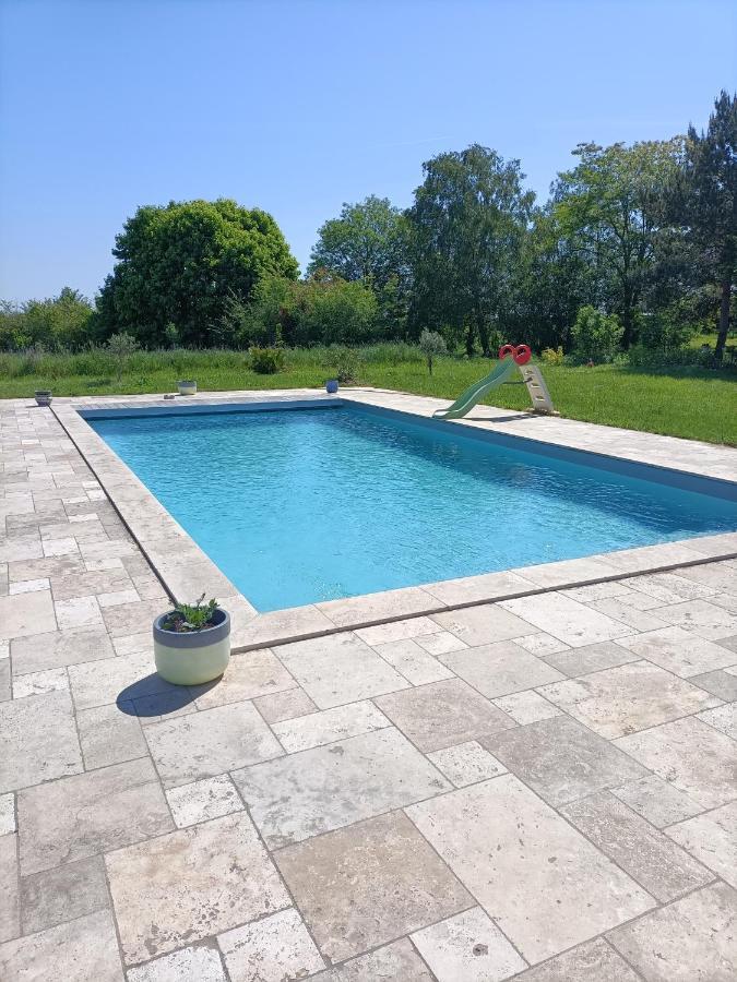 La Fosse Seche Bed and Breakfast Dolus-le-Sec Exterior foto