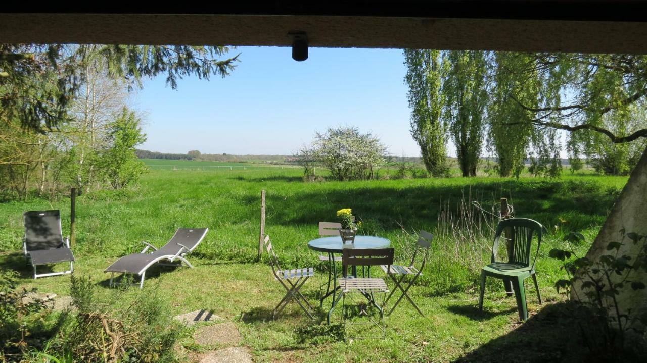 La Fosse Seche Bed and Breakfast Dolus-le-Sec Exterior foto