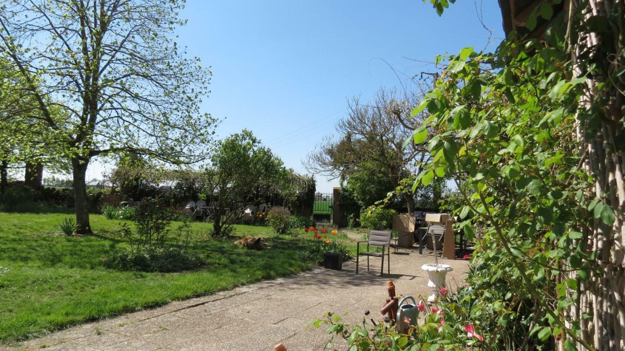 La Fosse Seche Bed and Breakfast Dolus-le-Sec Exterior foto
