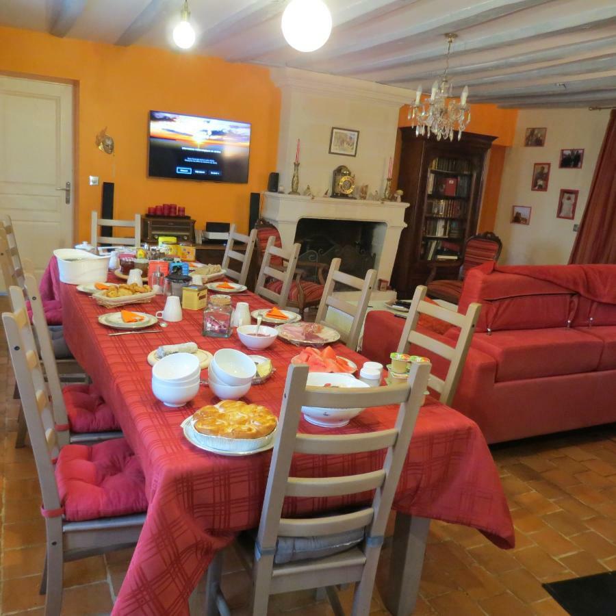 La Fosse Seche Bed and Breakfast Dolus-le-Sec Exterior foto