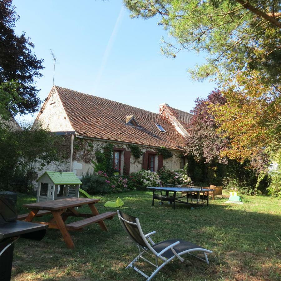 La Fosse Seche Bed and Breakfast Dolus-le-Sec Exterior foto